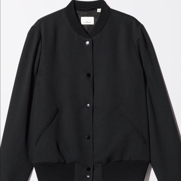 Wilfred Jackets & Blazers - Wilfred Over Sized Light Bomber in excellent condition. Size Medium.